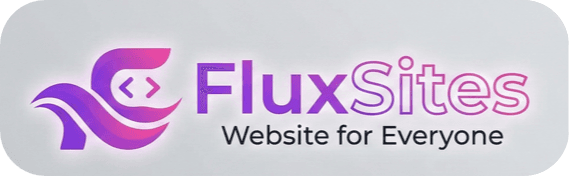 FluxSites - Website for Everyone